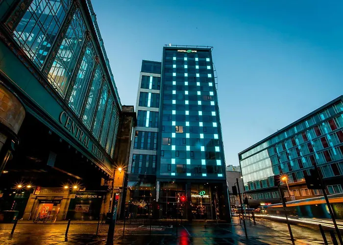 Motel One Glasgow